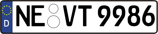 NE-VT9986