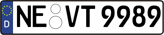 NE-VT9989