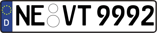 NE-VT9992