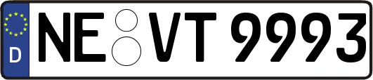 NE-VT9993