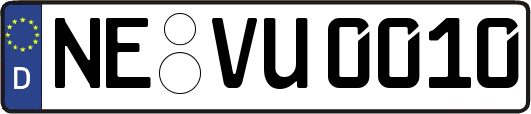 NE-VU0010