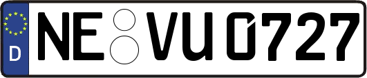 NE-VU0727