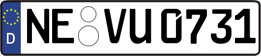 NE-VU0731
