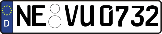 NE-VU0732