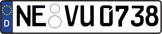 NE-VU0738