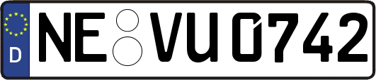 NE-VU0742