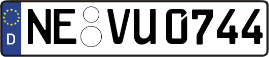 NE-VU0744