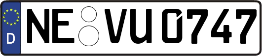 NE-VU0747