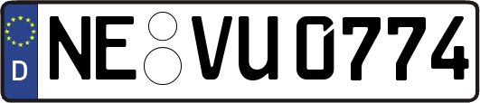 NE-VU0774