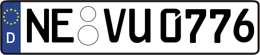 NE-VU0776