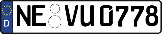 NE-VU0778