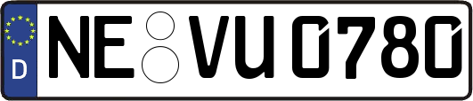 NE-VU0780
