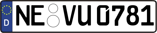 NE-VU0781
