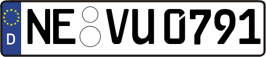 NE-VU0791