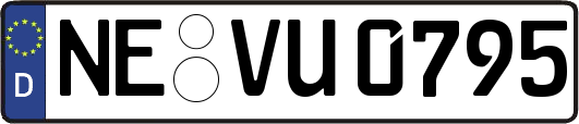 NE-VU0795