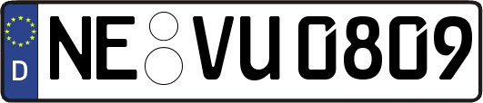 NE-VU0809