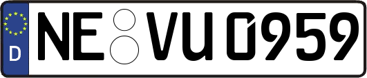 NE-VU0959