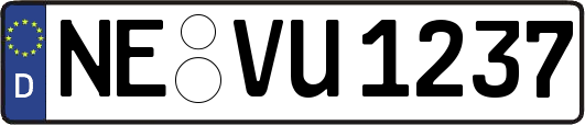 NE-VU1237