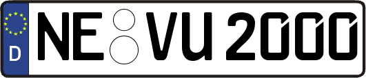 NE-VU2000
