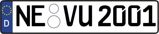 NE-VU2001