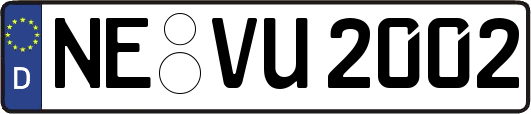 NE-VU2002