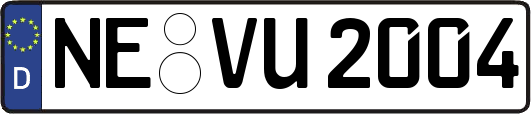 NE-VU2004