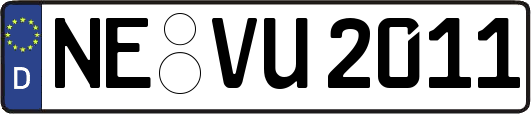 NE-VU2011