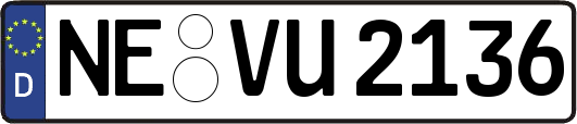 NE-VU2136