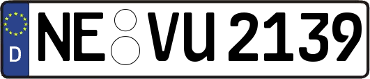 NE-VU2139