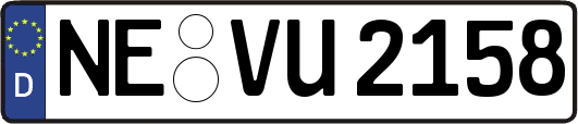 NE-VU2158