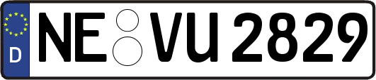 NE-VU2829