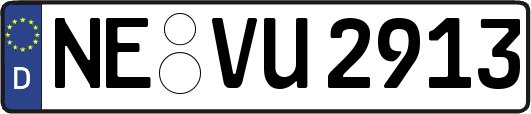 NE-VU2913