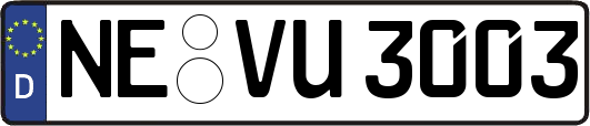 NE-VU3003