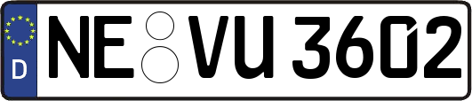 NE-VU3602