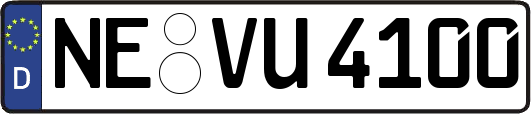 NE-VU4100