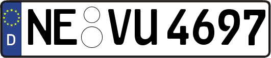 NE-VU4697