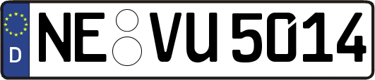 NE-VU5014