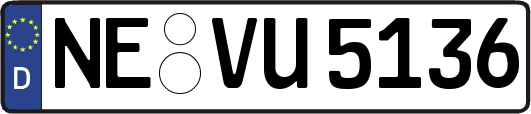 NE-VU5136