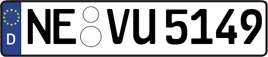 NE-VU5149