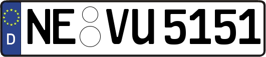 NE-VU5151
