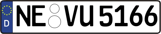 NE-VU5166