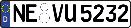 NE-VU5232