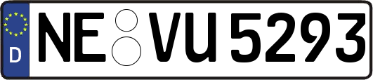 NE-VU5293