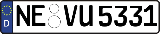 NE-VU5331