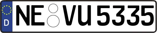 NE-VU5335