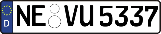 NE-VU5337