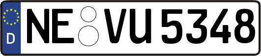 NE-VU5348