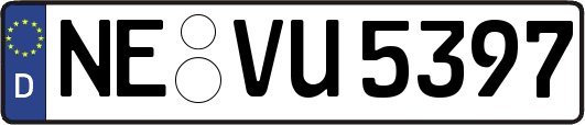 NE-VU5397