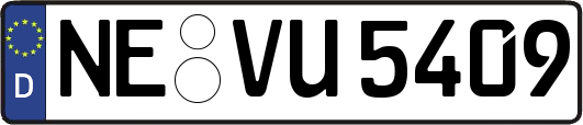 NE-VU5409