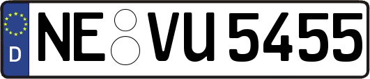 NE-VU5455